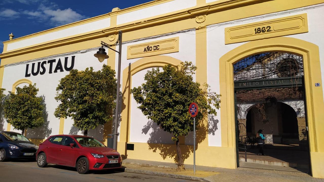 Sherryflat Teatro Jerez de la Frontera