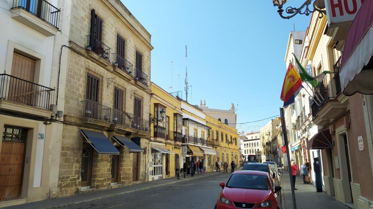 Apartment Sherryflat Teatro Jerez de la Frontera