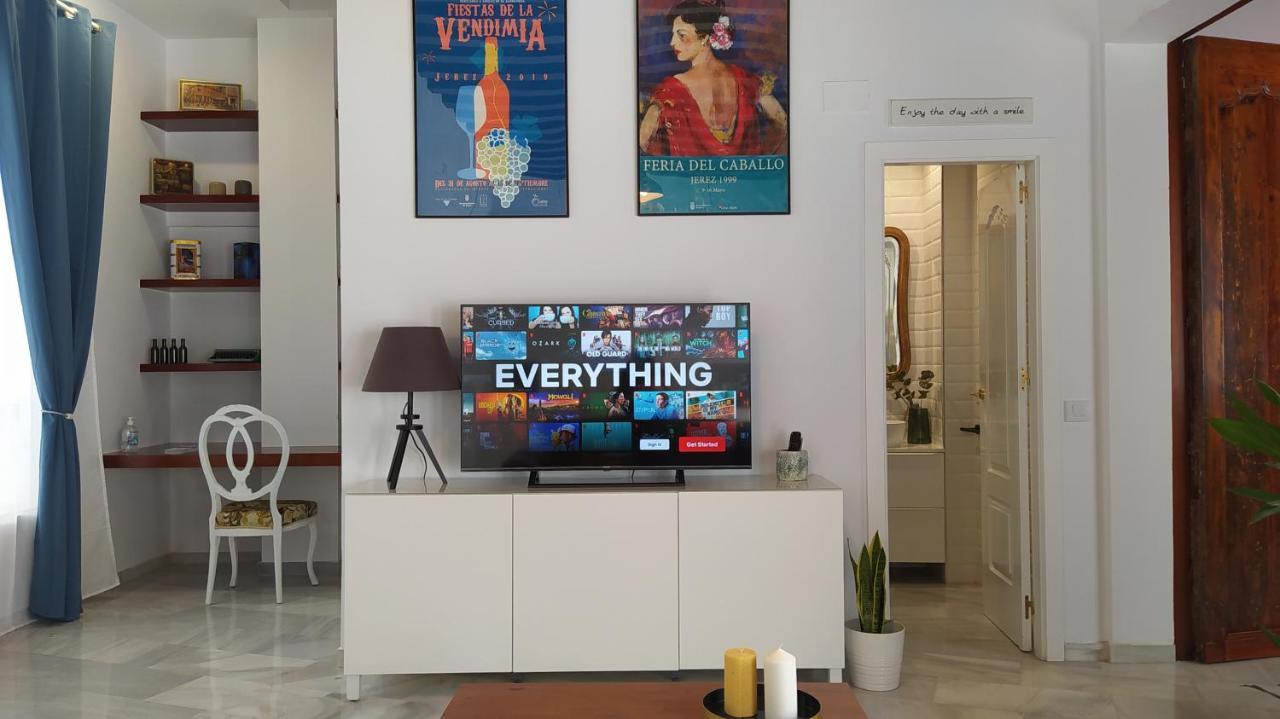 Apartment Sherryflat Teatro *